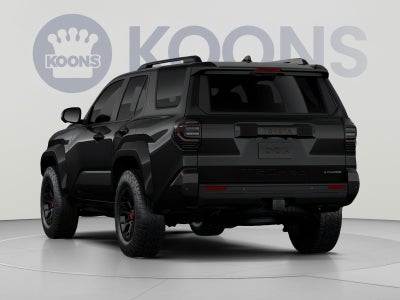 2026 Toyota 4Runner i-FORCE MAX Hybrid TRD Pro