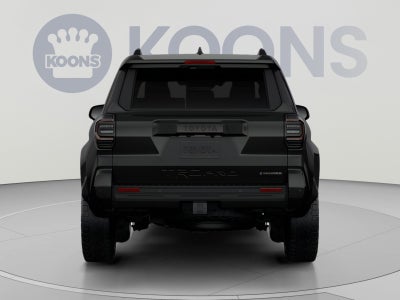 2026 Toyota 4Runner i-FORCE MAX Hybrid TRD Pro