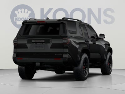 2026 Toyota 4Runner i-FORCE MAX Hybrid TRD Pro