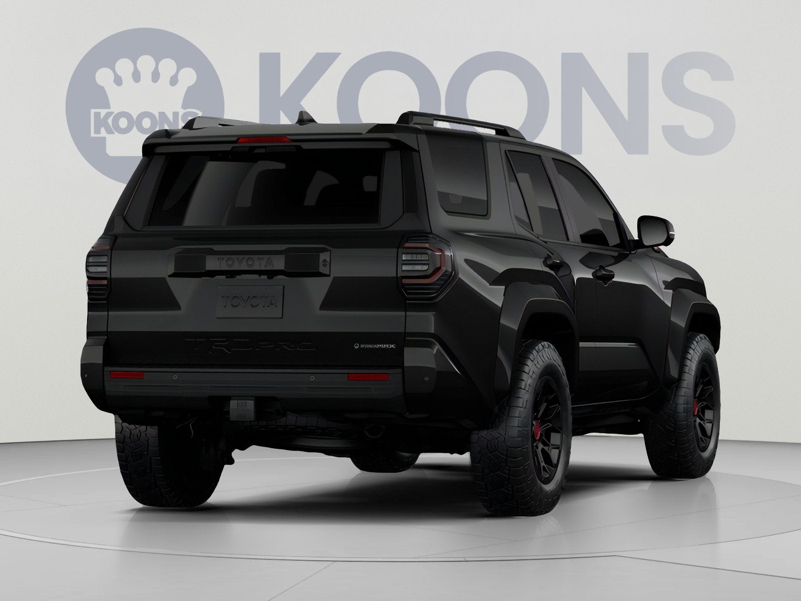 2026 Toyota 4Runner i-FORCE MAX Hybrid TRD Pro