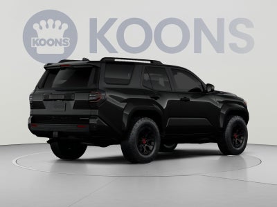 2026 Toyota 4Runner i-FORCE MAX Hybrid TRD Pro