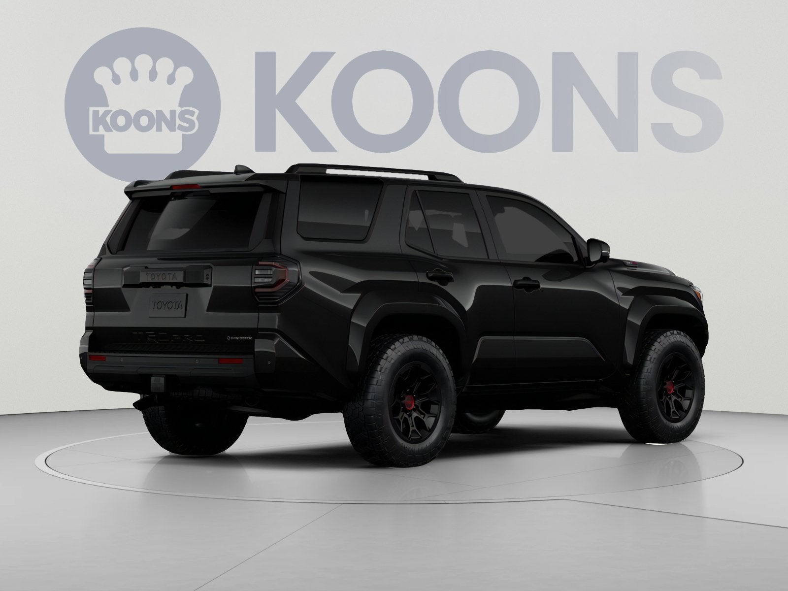 2026 Toyota 4Runner i-FORCE MAX Hybrid TRD Pro