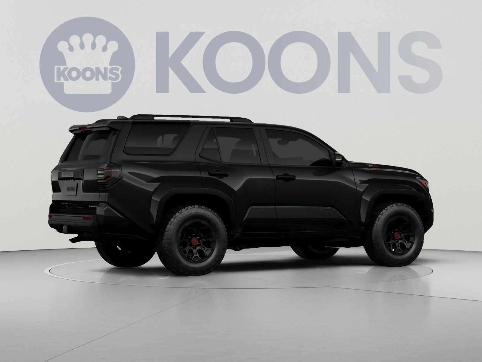 2026 Toyota 4Runner i-FORCE MAX Hybrid TRD Pro