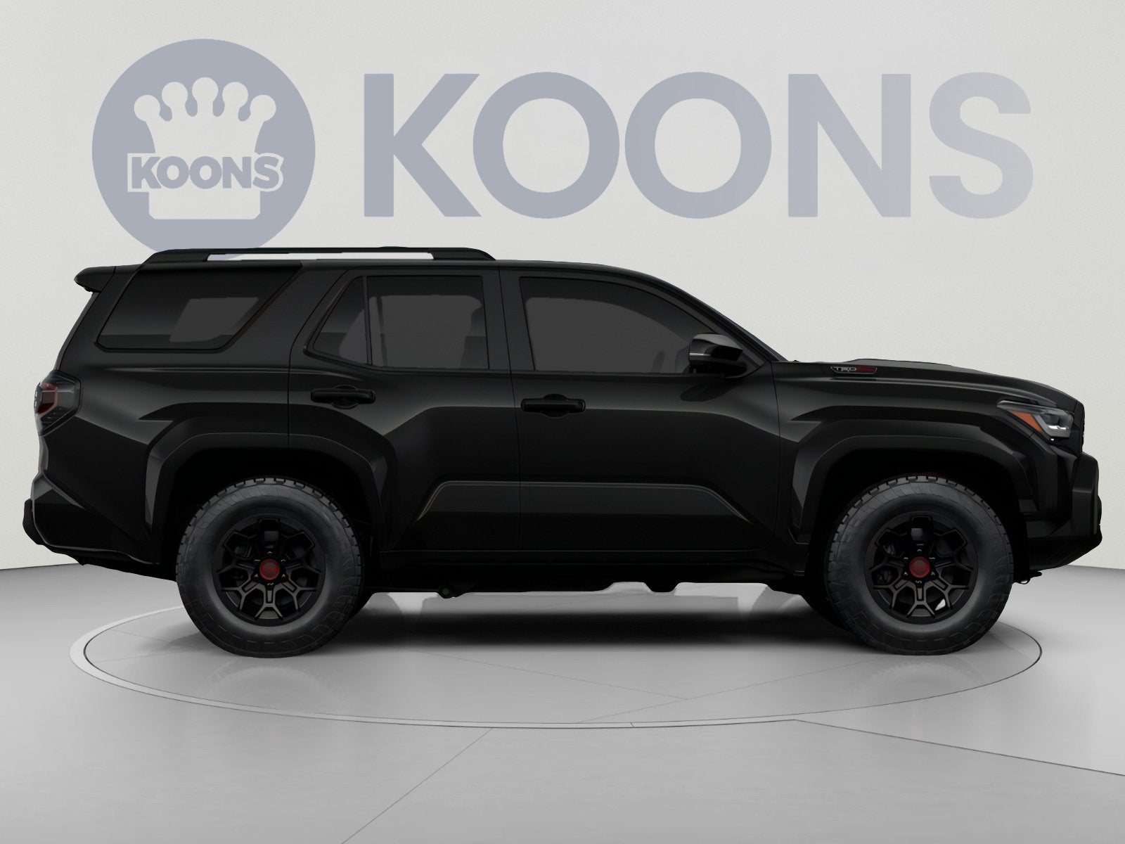2026 Toyota 4Runner i-FORCE MAX Hybrid TRD Pro