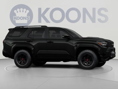2026 Toyota 4Runner i-FORCE MAX Hybrid TRD Pro