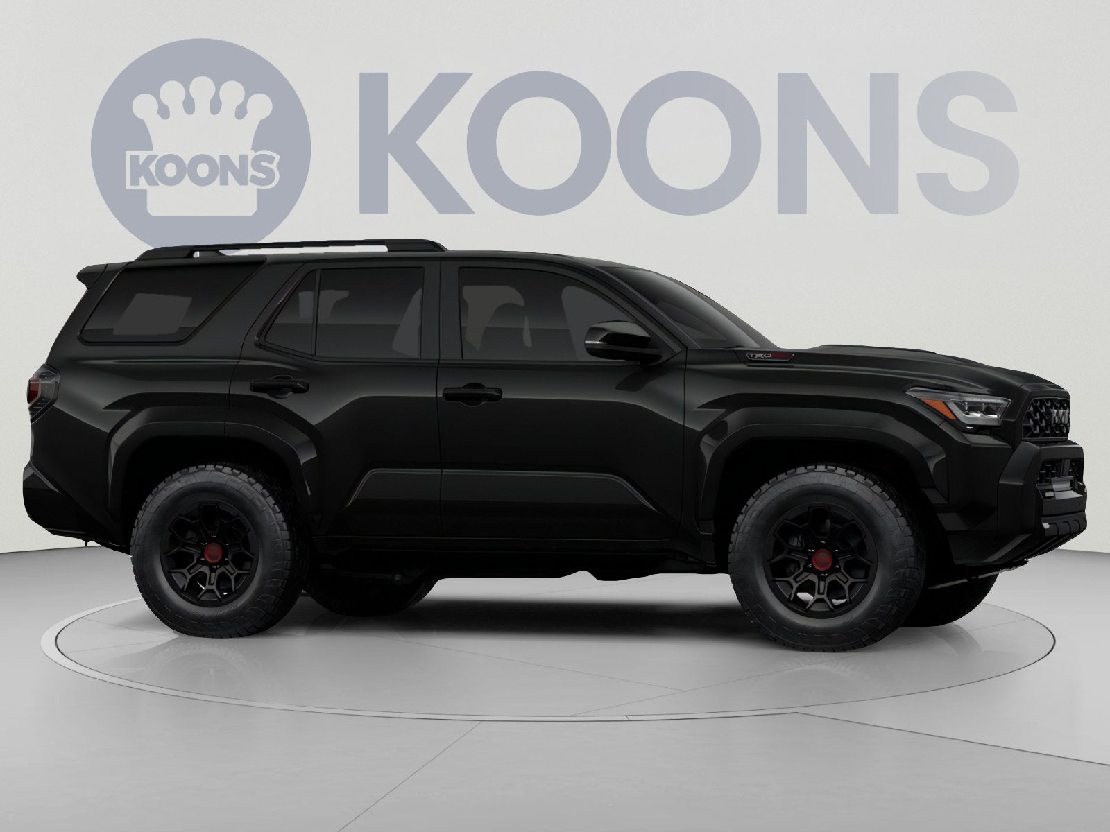 2026 Toyota 4Runner i-FORCE MAX Hybrid TRD Pro