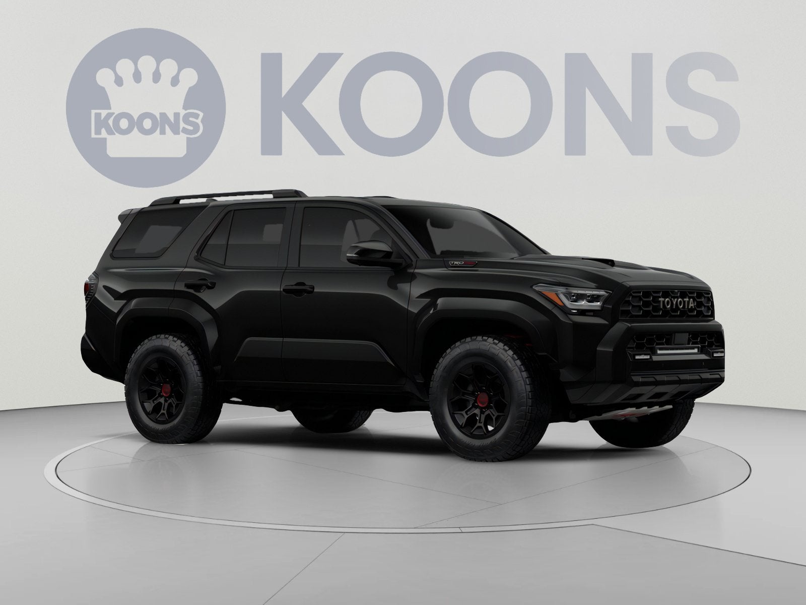 2026 Toyota 4Runner i-FORCE MAX Hybrid TRD Pro