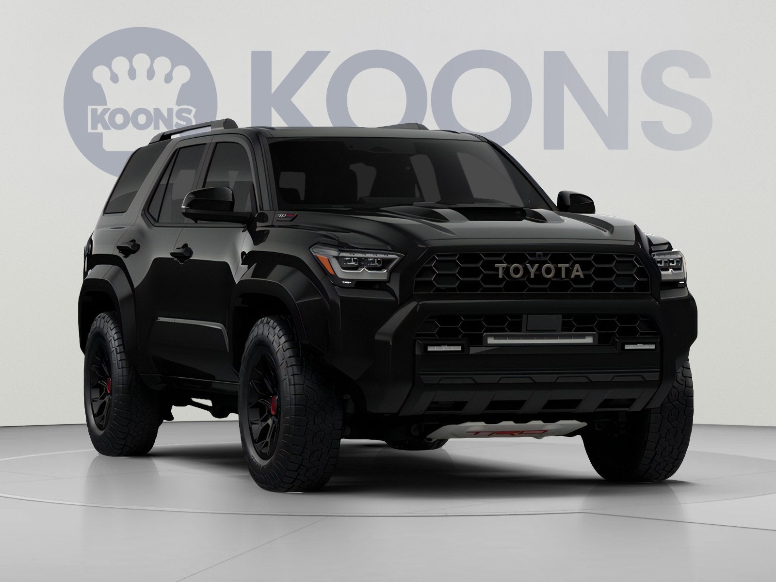 2026 Toyota 4Runner i-FORCE MAX Hybrid TRD Pro