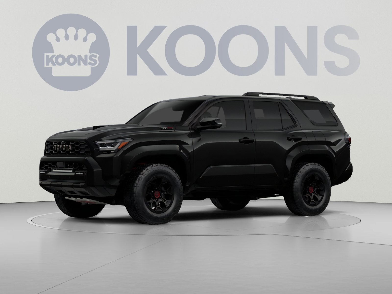 2026 Toyota 4Runner i-FORCE MAX Hybrid TRD Pro
