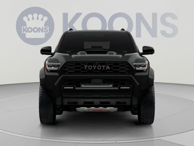 2026 Toyota 4Runner i-FORCE MAX Hybrid TRD Pro