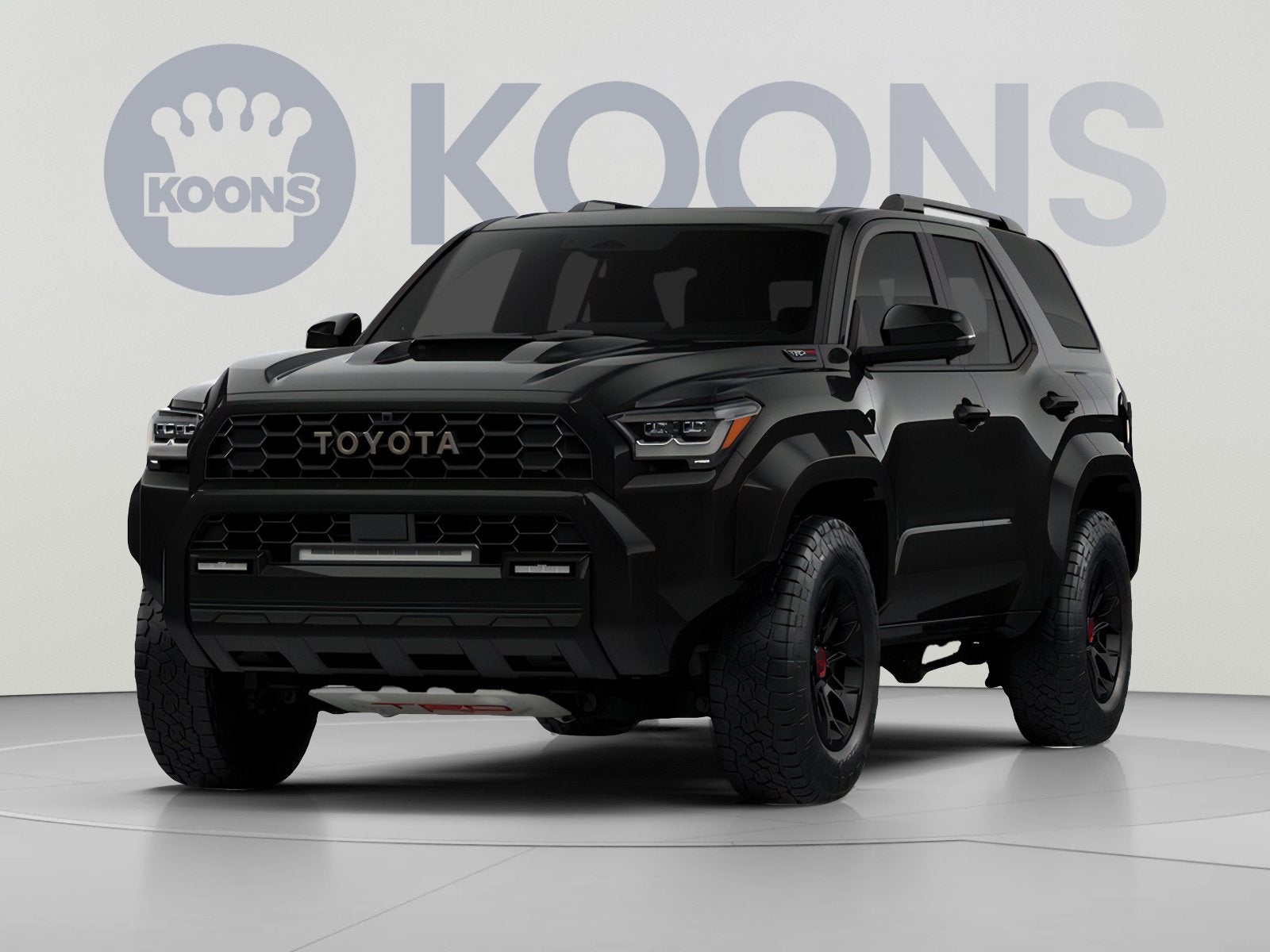2026 Toyota 4Runner i-FORCE MAX Hybrid TRD Pro