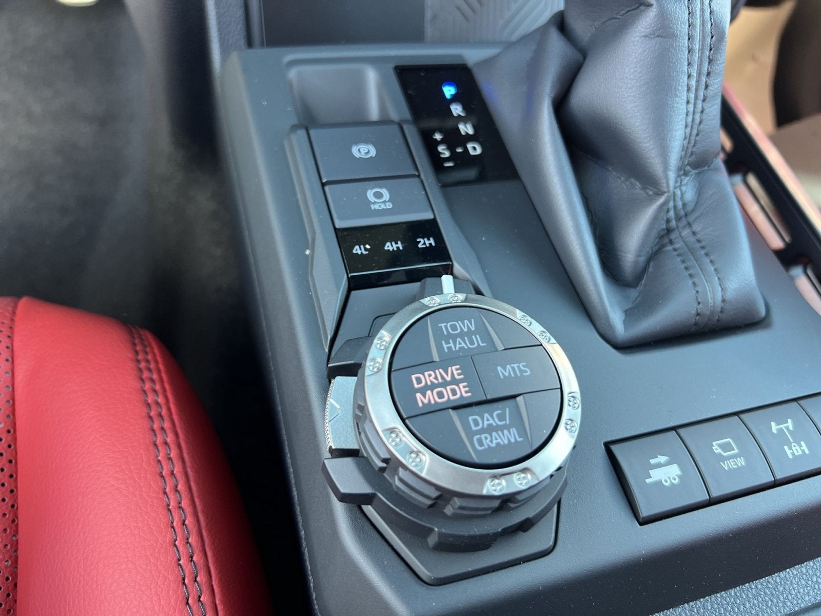 2026 Toyota 4Runner i-FORCE MAX Hybrid TRD Pro