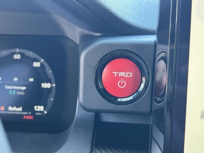 2026 Toyota 4Runner i-FORCE MAX Hybrid TRD Pro