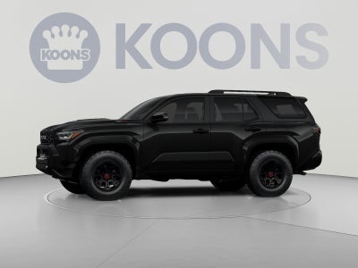 2026 Toyota 4Runner i-FORCE MAX Hybrid TRD Pro