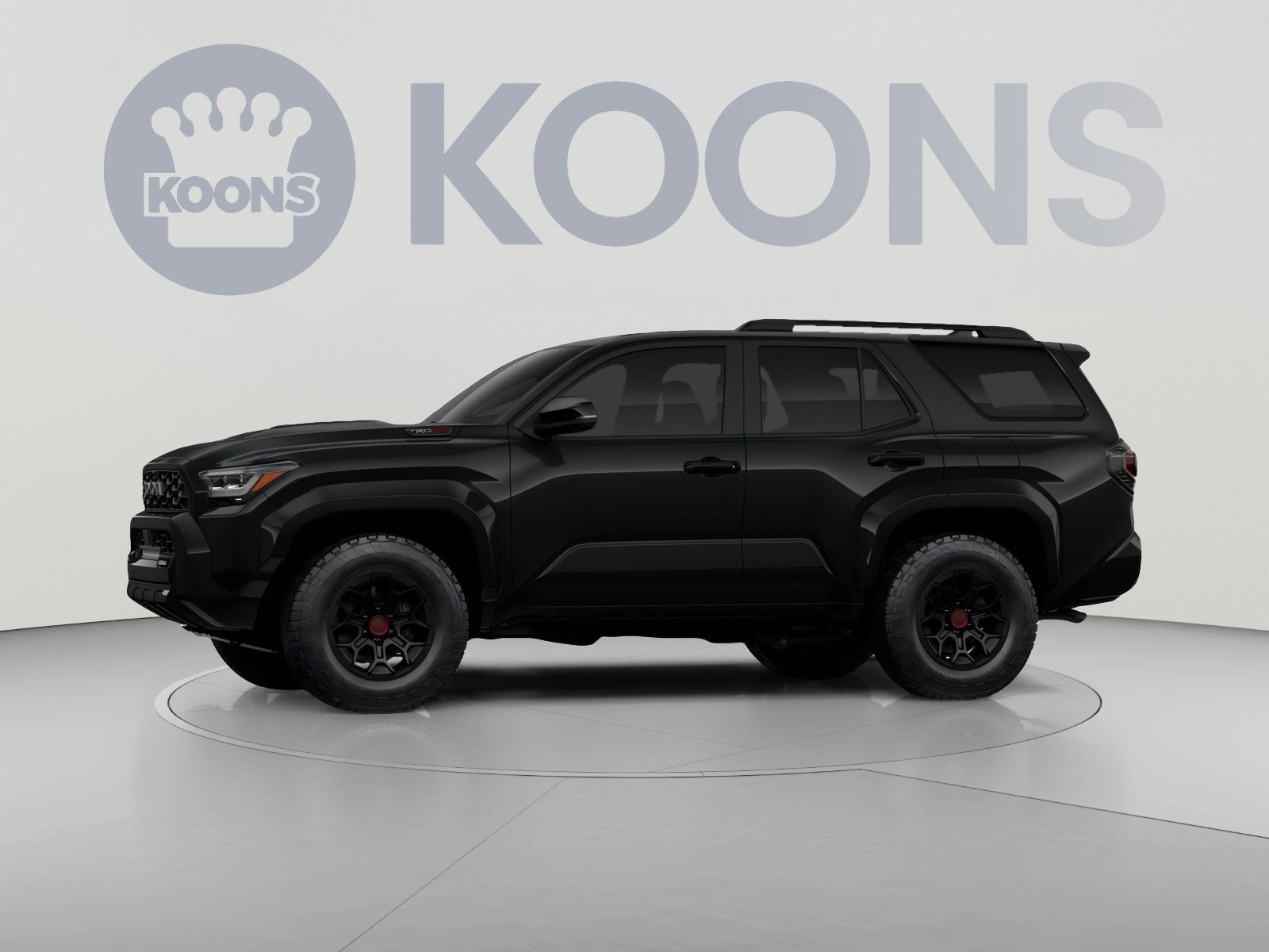 2026 Toyota 4Runner i-FORCE MAX Hybrid TRD Pro