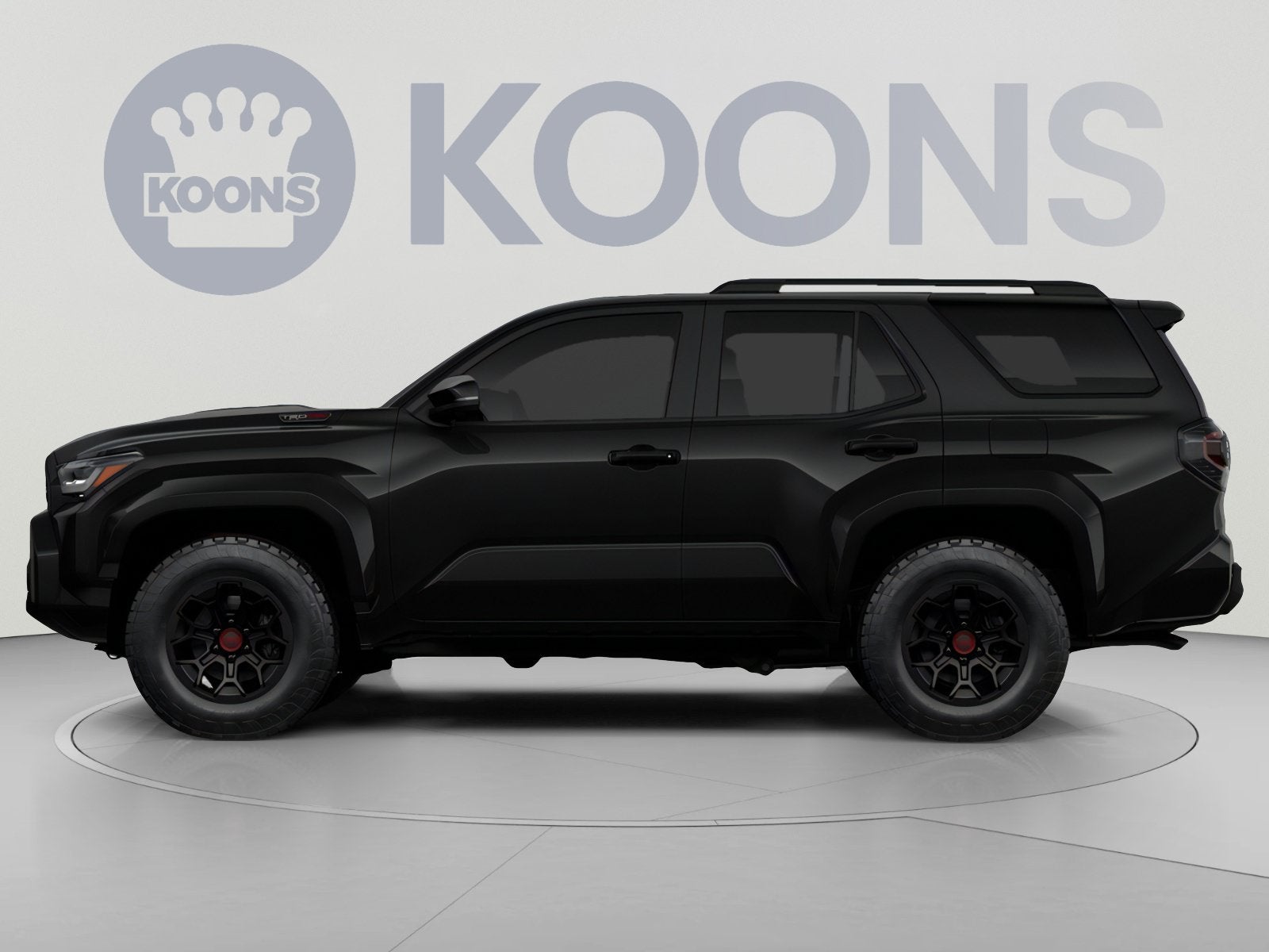2026 Toyota 4Runner i-FORCE MAX Hybrid TRD Pro