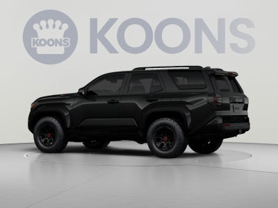 2026 Toyota 4Runner i-FORCE MAX Hybrid TRD Pro