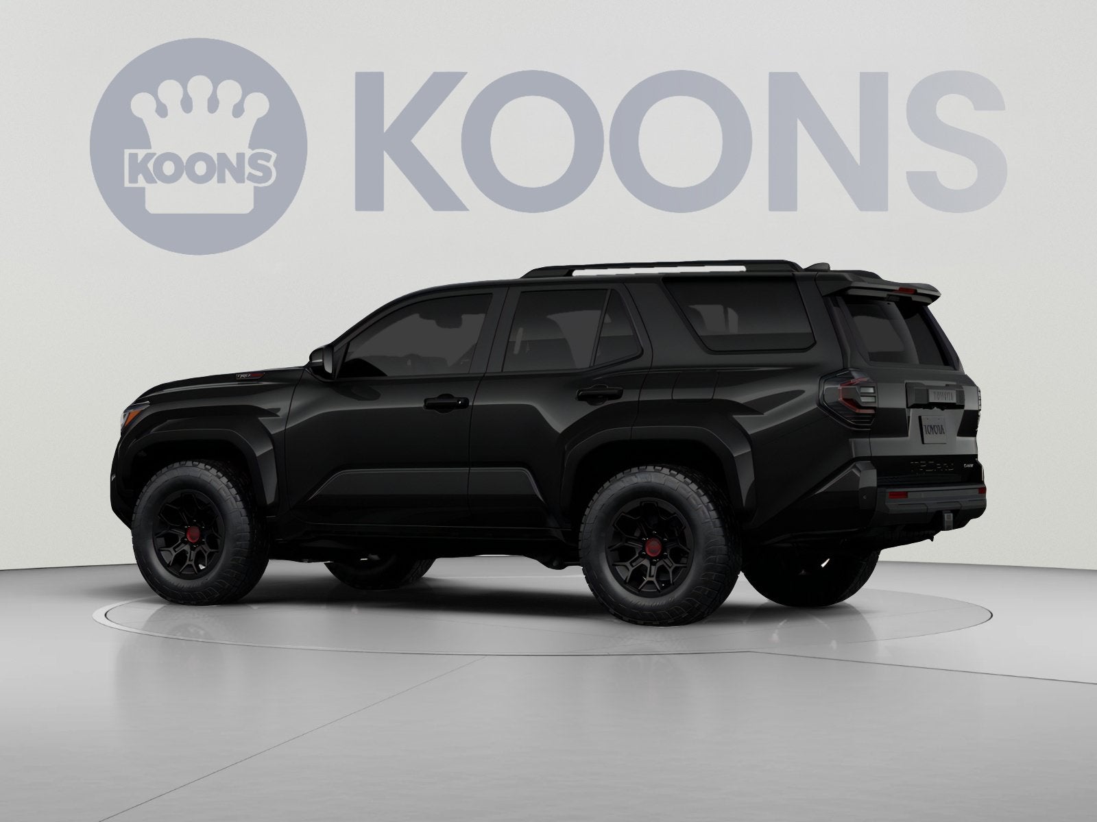 2026 Toyota 4Runner i-FORCE MAX Hybrid TRD Pro