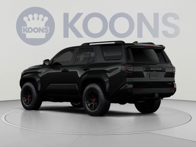 2026 Toyota 4Runner i-FORCE MAX Hybrid TRD Pro