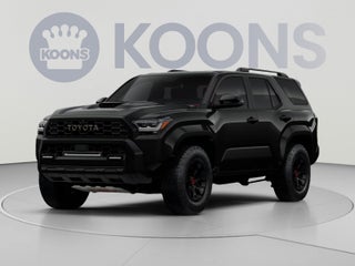 2026 Toyota 4Runner i-FORCE MAX Hybrid TRD Pro