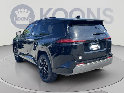 2026 Toyota RAV4 Plug-In Hybrid XSE