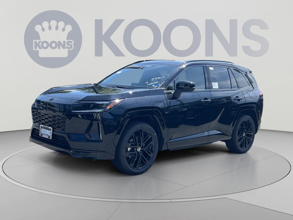 2026 Toyota RAV4 Plug-In Hybrid XSE