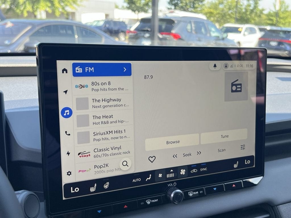 2026 Toyota RAV4 Plug-In Hybrid XSE