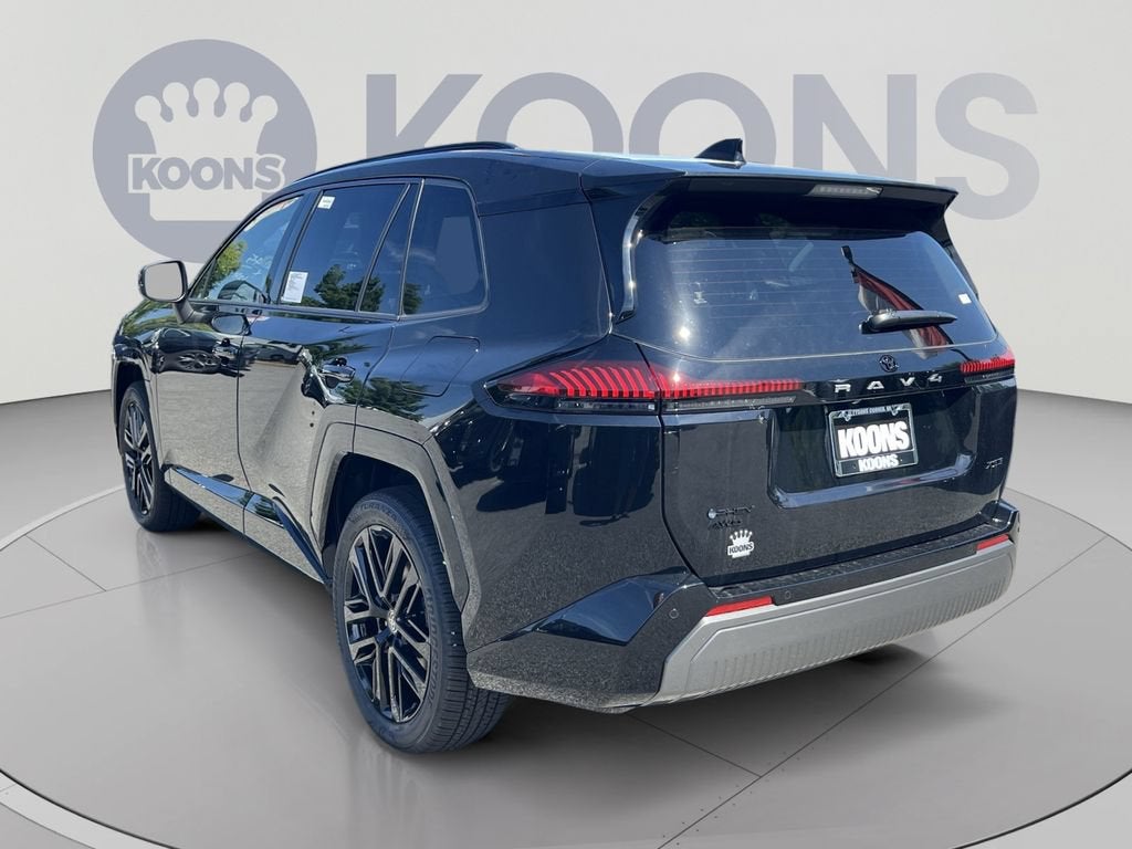 2026 Toyota RAV4 Plug-In Hybrid XSE