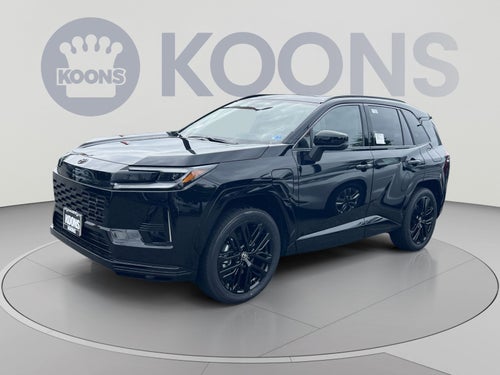 2026 Toyota RAV4 Plug-In Hybrid XSE