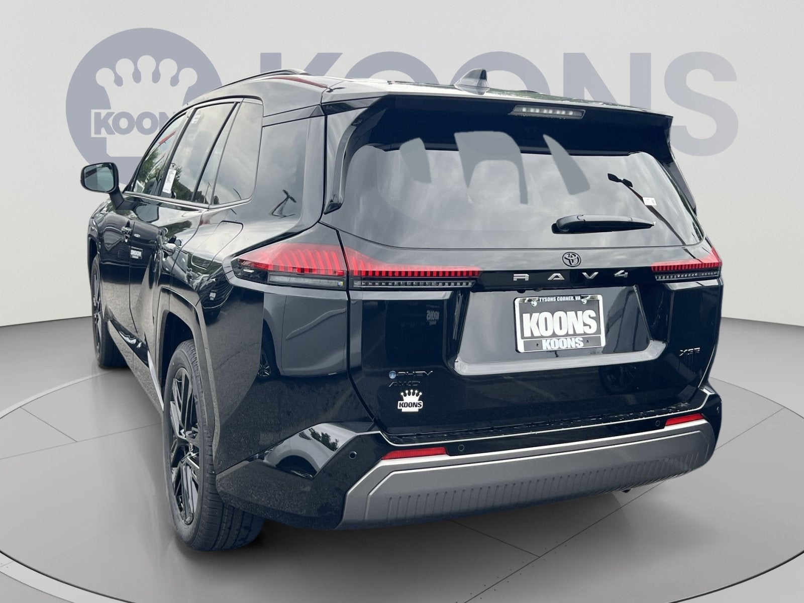2026 Toyota RAV4 Plug-In Hybrid XSE