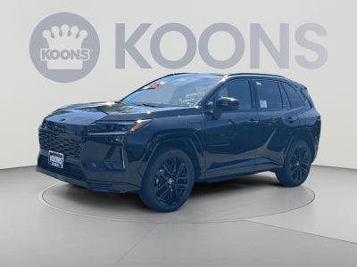 2026 Toyota RAV4 Plug-In Hybrid XSE