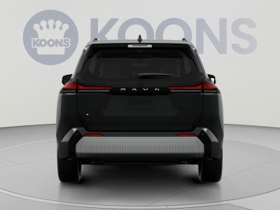 2026 Toyota RAV4 Plug-In Hybrid XSE