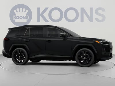 2026 Toyota RAV4 Plug-In Hybrid XSE