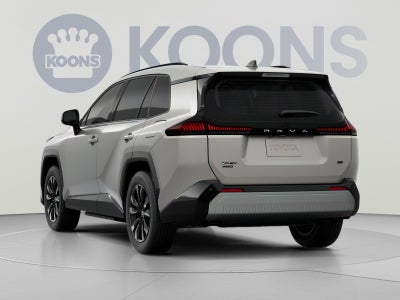 2026 Toyota RAV4 Plug-In Hybrid SE