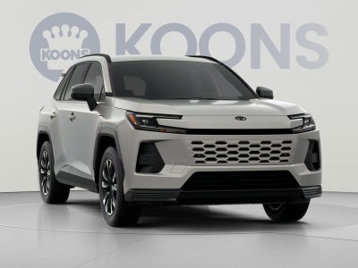 2026 Toyota RAV4 Plug-In Hybrid SE
