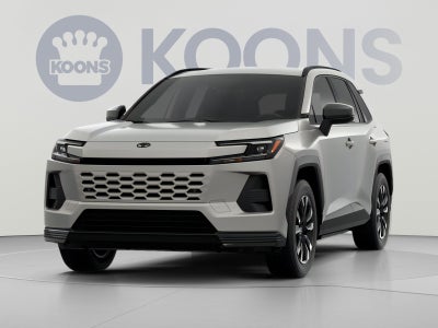2026 Toyota RAV4 Plug-In Hybrid SE