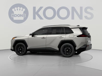2026 Toyota RAV4 Plug-In Hybrid SE