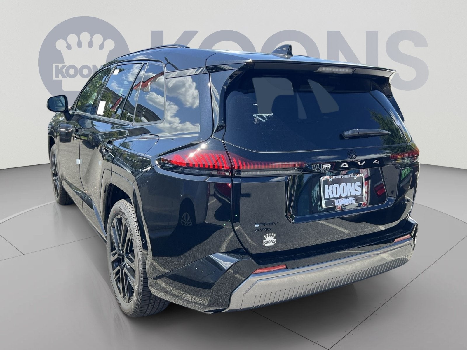 2026 Toyota RAV4 Plug-In Hybrid XSE