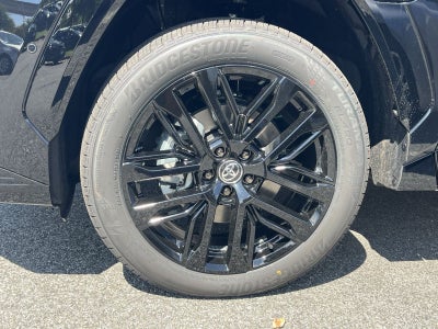 2026 Toyota RAV4 Plug-In Hybrid XSE