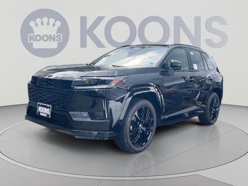2026 Toyota RAV4 Plug-In Hybrid XSE