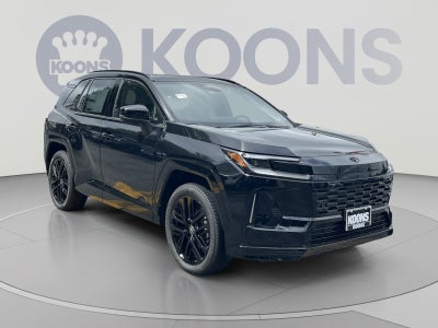 2026 Toyota RAV4 Plug-In Hybrid XSE