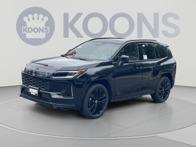 2026 Toyota RAV4 Plug-In Hybrid XSE