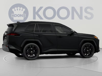 2026 Toyota RAV4 Plug-In Hybrid XSE