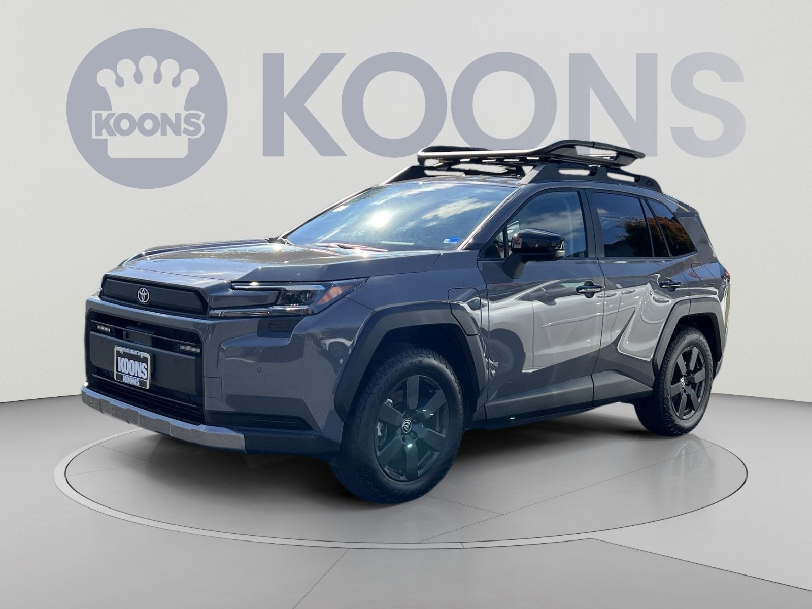 2026 Toyota RAV4 Plug-In Hybrid Woodland