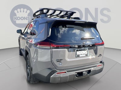2026 Toyota RAV4 Plug-In Hybrid Woodland