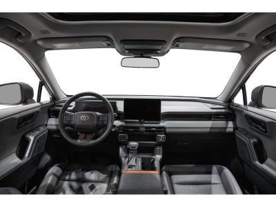 2026 Toyota RAV4 Plug-In Hybrid Woodland