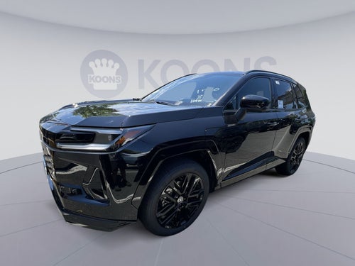 2026 Toyota RAV4 Plug-In Hybrid XSE