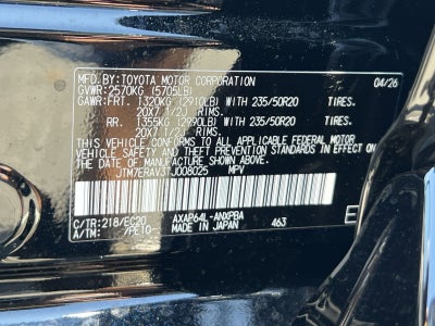 2026 Toyota RAV4 Plug-In Hybrid XSE