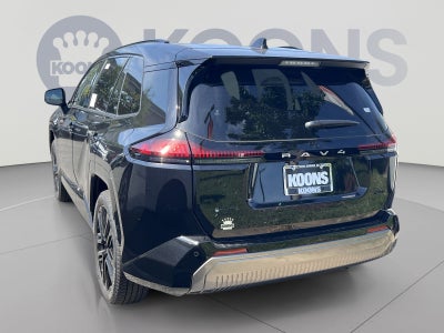 2026 Toyota RAV4 Plug-In Hybrid XSE