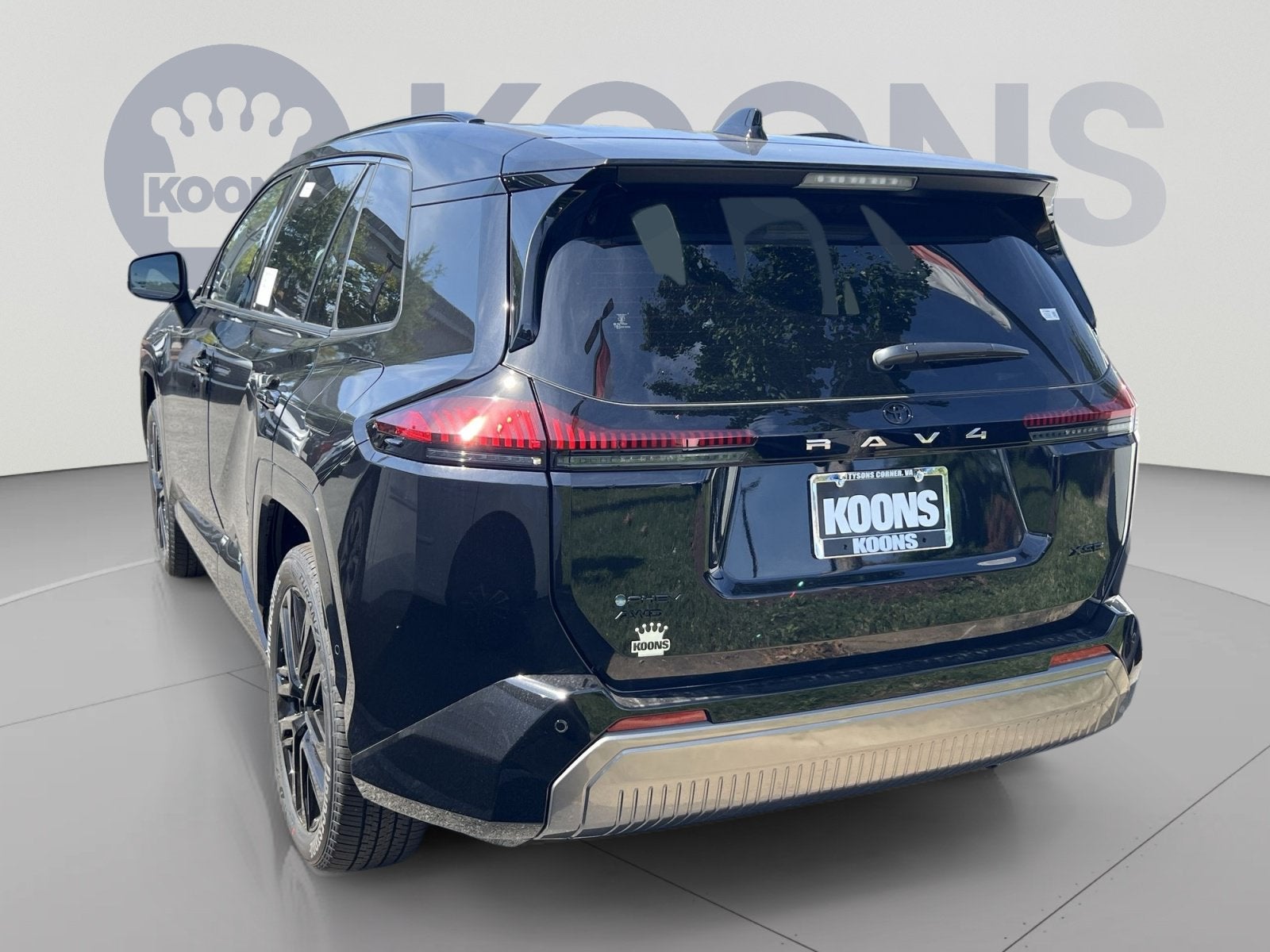 2026 Toyota RAV4 Plug-In Hybrid XSE